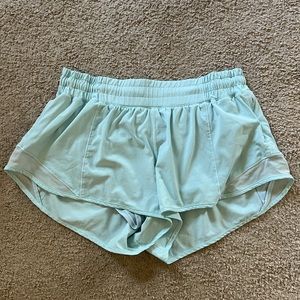 Hotty hot Lululemon shorts